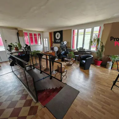 Vente Entrepôt / Local d'activités - Indre (36)-photo-3