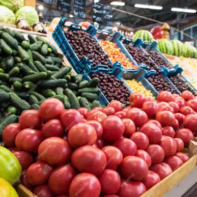 Vente - Alimentation - Fruits et légumes - Val-de-Marne (94)-photo-5