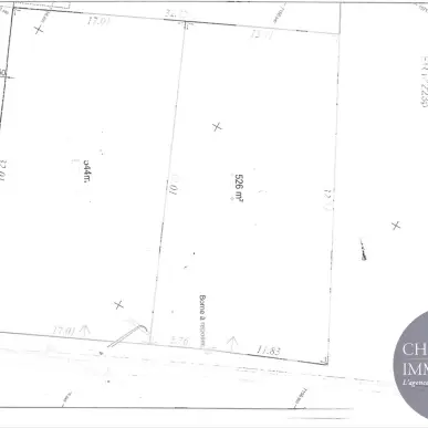 Vente Terrain ZI / ZA - Blois (41000)-photo-2
