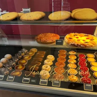 Vente - Boulangerie - Pâtisserie - Isère (38)-photo-4