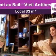 Location Local Commercial - Alpes-Maritimes (06)