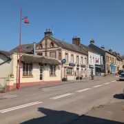 Vente de murs de boutique - Sainte-Gauburge-Sainte-Colombe (61370)
