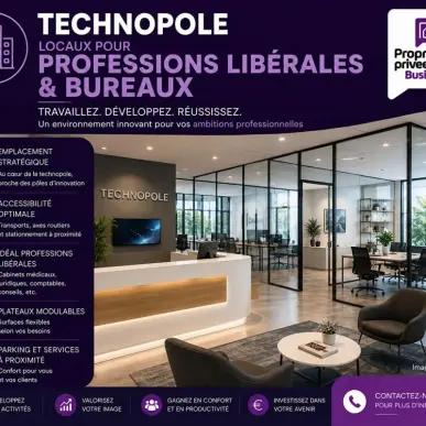 Location Bureau - Moselle (57)-photo-2