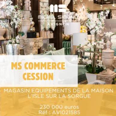 Vente - Ameublement - Décoration - Vaucluse (84)-photo-2
