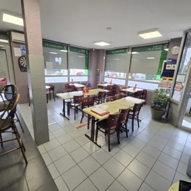 Vente - Bar - Brasserie - Café - FDJ - PMU - Doubs (25)-photo-2