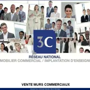 Vente de murs de boutique - Agen (47000)
