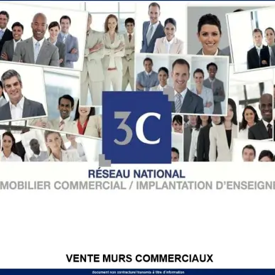 Vente de murs de boutique - Agen (47000)-photo-1