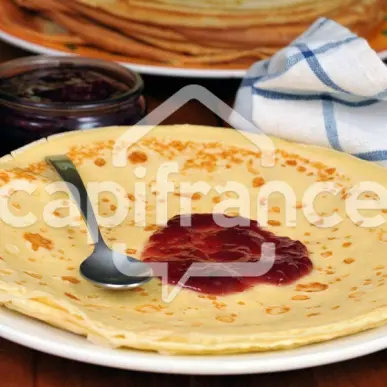 Vente - Restaurant - Crêperie - Les Herbiers (85500)-photo-2