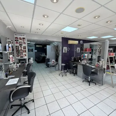 Vente - Salon de coiffure - Mathay (25700)-photo-2