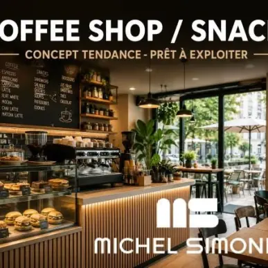 Vente - Bar - Restaurant - Café - Snack - Calvados (14)-photo-2