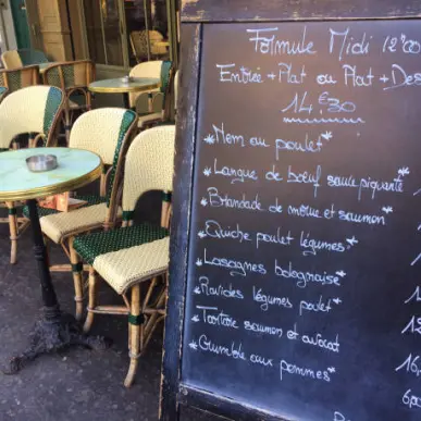 Vente - Restaurant du midi - Bordeaux-photo-1