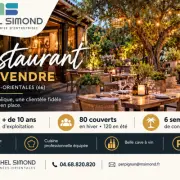 Vente - Restaurant - Pyrénées-Orientales (66)