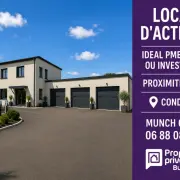 Vente de murs de boutique - Val-d'Oise (95)
