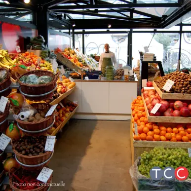 Vente - Restaurant - Salon de thé - Alimentation - Epicerie - Fruits et légumes - Licence III - Toulouse (31500)-photo-1