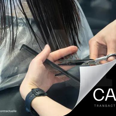 Vente - Salon de coiffure - Rennes (35000)-photo-1