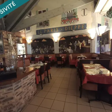 Vente - Brasserie - Pressing - Eragny sur oise (95610)-photo-3