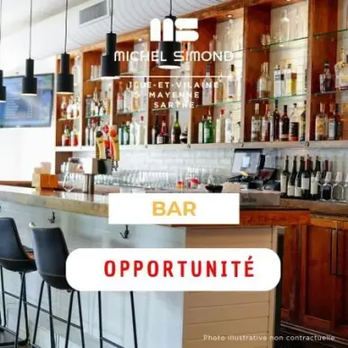 Vente - Bar - Restaurant - Traiteur - Mayenne (53)-photo-2
