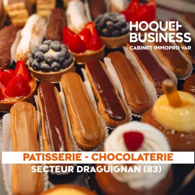 Vente - Pâtisserie - Glacier - Var (83)-photo-9