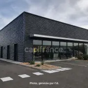 Vente de murs de boutique - Aulnois-sous-Laon (02000)