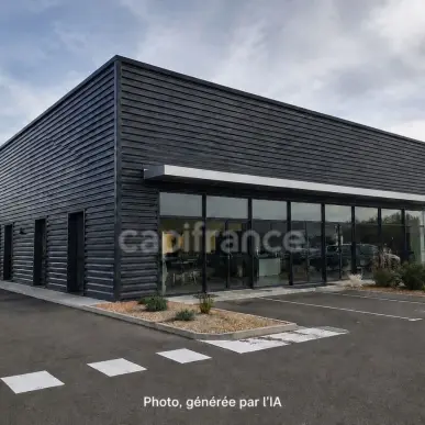 Vente de murs de boutique - Aulnois-sous-Laon (02000)-photo-1