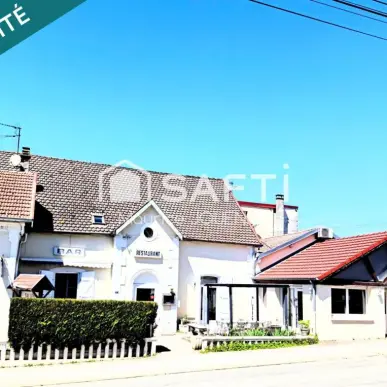 Vente - Bar - Restaurant - Pressing - Avrecourt (52140)-photo-5