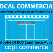 Location Local Commercial - Abrest (03200)