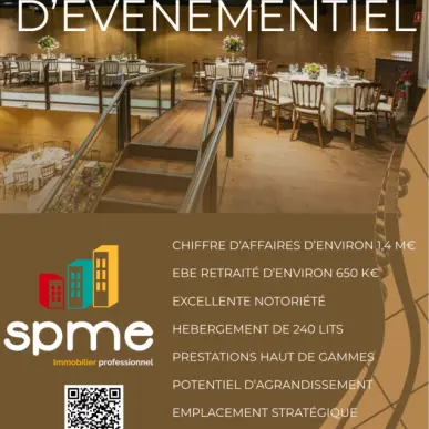 Vente - Hôtel - Restaurant - Vaucluse (84)-photo-1