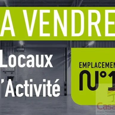 Vente Terrain ZI / ZA - Kergrist (56300)-photo-1