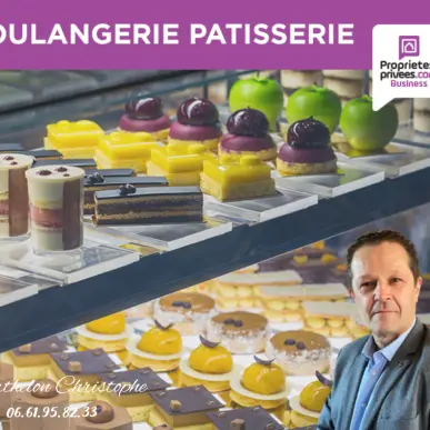 Vente - Boulangerie - Pâtisserie - Yonne (89)-photo-1