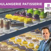 Vente - Boulangerie - Pâtisserie - Yonne (89)