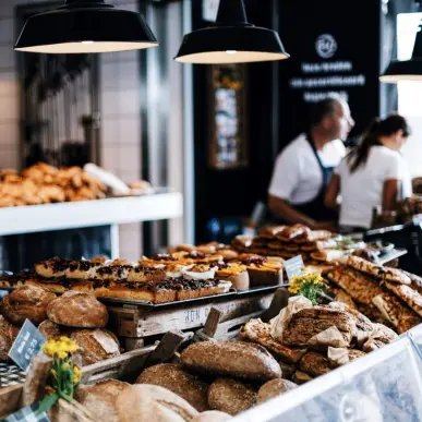 Vente - Boulangerie - Pâtisserie - Rhône (69)-photo-2