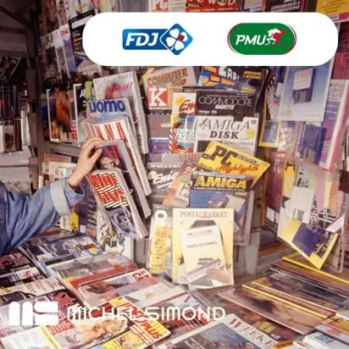 Vente - Librairie - Loto - PMU - Presse - Var (83)-photo-3