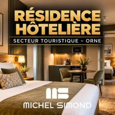 Vente - Hôtel - Résidence hôtelière - Orne (61)-photo-5