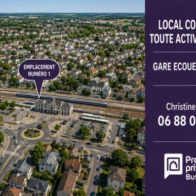 Location Local Commercial - Val-d'Oise (95)-photo-5