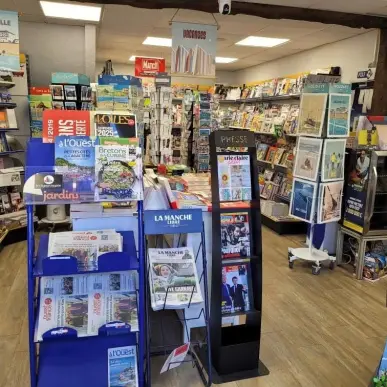 Vente - FDJ - Librairie - Presse - Jullouville (50610)-photo-6