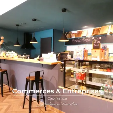 Vente - Restaurant - Alimentation - Cave à vins - Epicerie - Vins et spiritueux - Aubagne (13400)-photo-4