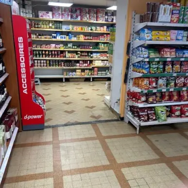 Vente - Alimentation - Epicerie - Librairie - Papeterie - Lyon 2ème (69002)-photo-1