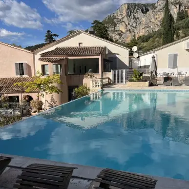 Vente - Hôtel - Restaurant - Moustiers-Sainte-Marie (04360)-photo-6