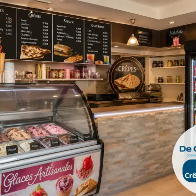Vente - Restaurant - Crêperie - Glacier - Bandol (83150)-photo-1