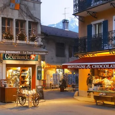 Vente -  - Haute-Savoie (74)-photo-1