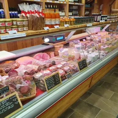 Vente - Produits régionaux - Notre-Dame-de-Bellecombe (73590)-photo-2