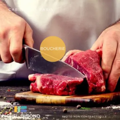 Vente - Boucherie - Charcuterie - Traiteur - Seine-et-Marne (77)-photo-2
