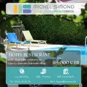 Vente - Bar - Hôtel - Restaurant - Service à la personne - Lot (46)