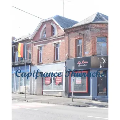 Vente Entrepôt / Local d'activités - Aisne (02)-photo-1