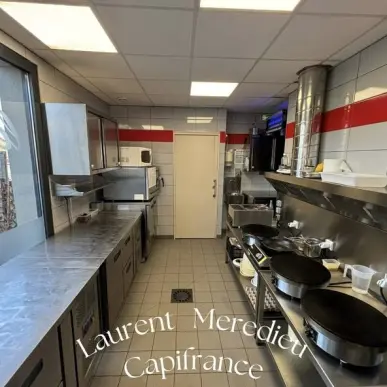 Vente - Restaurant - Crêperie - Cavignac (33620)-photo-6