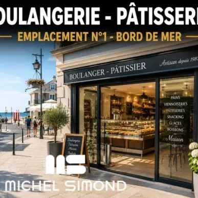 Vente - Boulangerie - Pâtisserie - Calvados (14)-photo-1