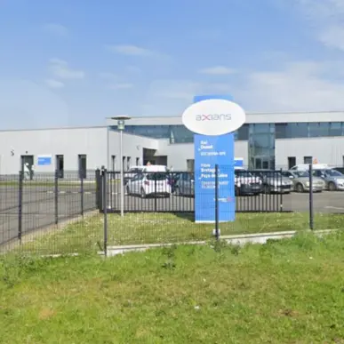Vente Entrepôt / Local d'activités - La Chapelle-des-Fougeretz (35520)-photo-1