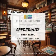 Vente - Bar - Restaurant - Tabac - Loto - Snack - Morbihan (56)