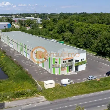 Vente Entrepôt / Local d'activités - Artigues-près-Bordeaux (33370)-photo-7