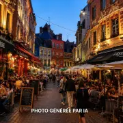Vente - Hôtel - Restaurant - Café - Lille (59000)